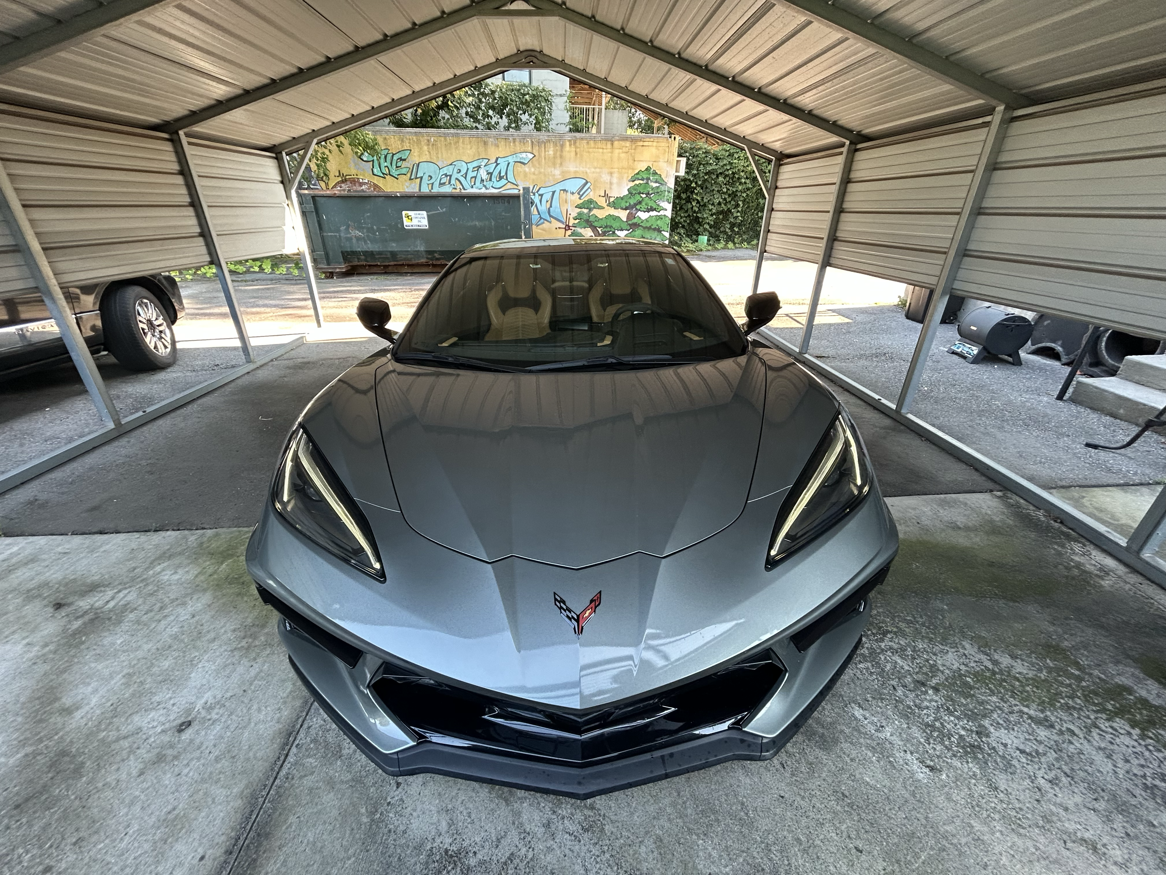 Used 2022 Chevrolet Corvette Stingray Premium Conv w/ Z51 Performance Package RWD image 5
