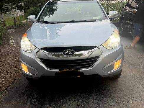 Used 2013 Hyundai Tucson Limited w/ Premium Pkg AWD/4WD image 29