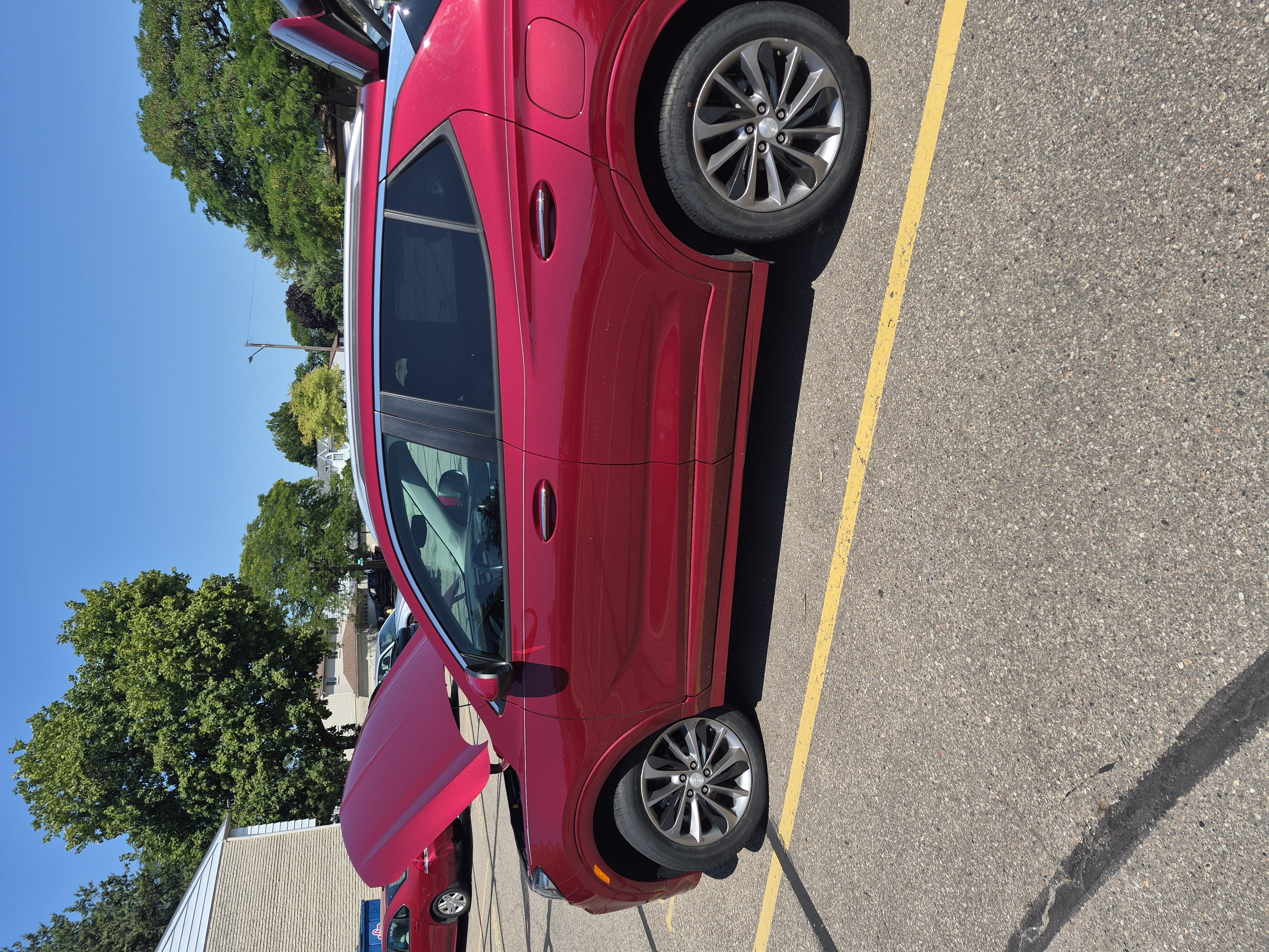 Used 2020 Buick Encore GX Select w/ Experience Buick Package AWD/4WD image 20