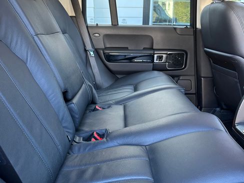 Used 2012 Land Rover Range Rover HSE AWD/4WD image 30