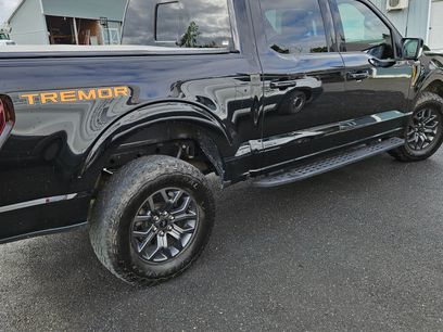 Used 2022 Ford F150 Tremor w/ Equipment Group 402A High