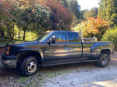 Used 2003 Chevrolet Silverado 3500 LS