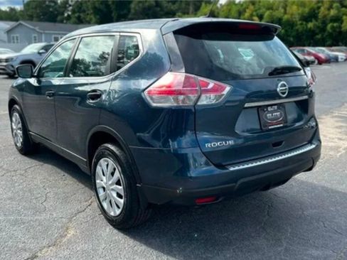 Used 2016 Nissan Rogue S image 6