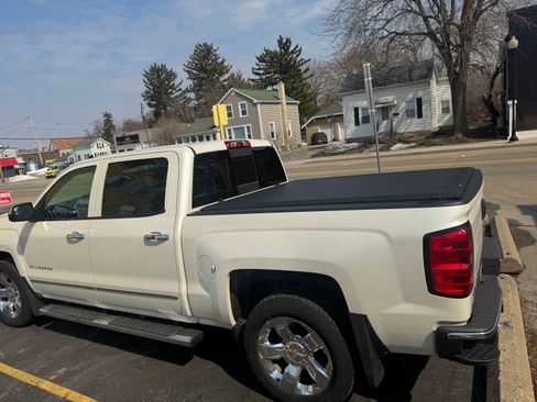 Used 2014 Chevrolet Silverado 1500 LTZ w/ LTZ Plus Package image 5