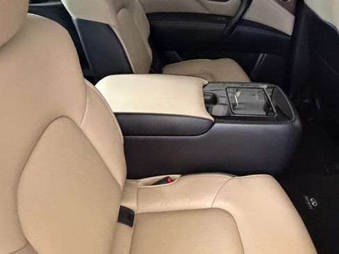Used 2023 INFINITI QX80 Premium Select w/ Cargo Package RWD image 8