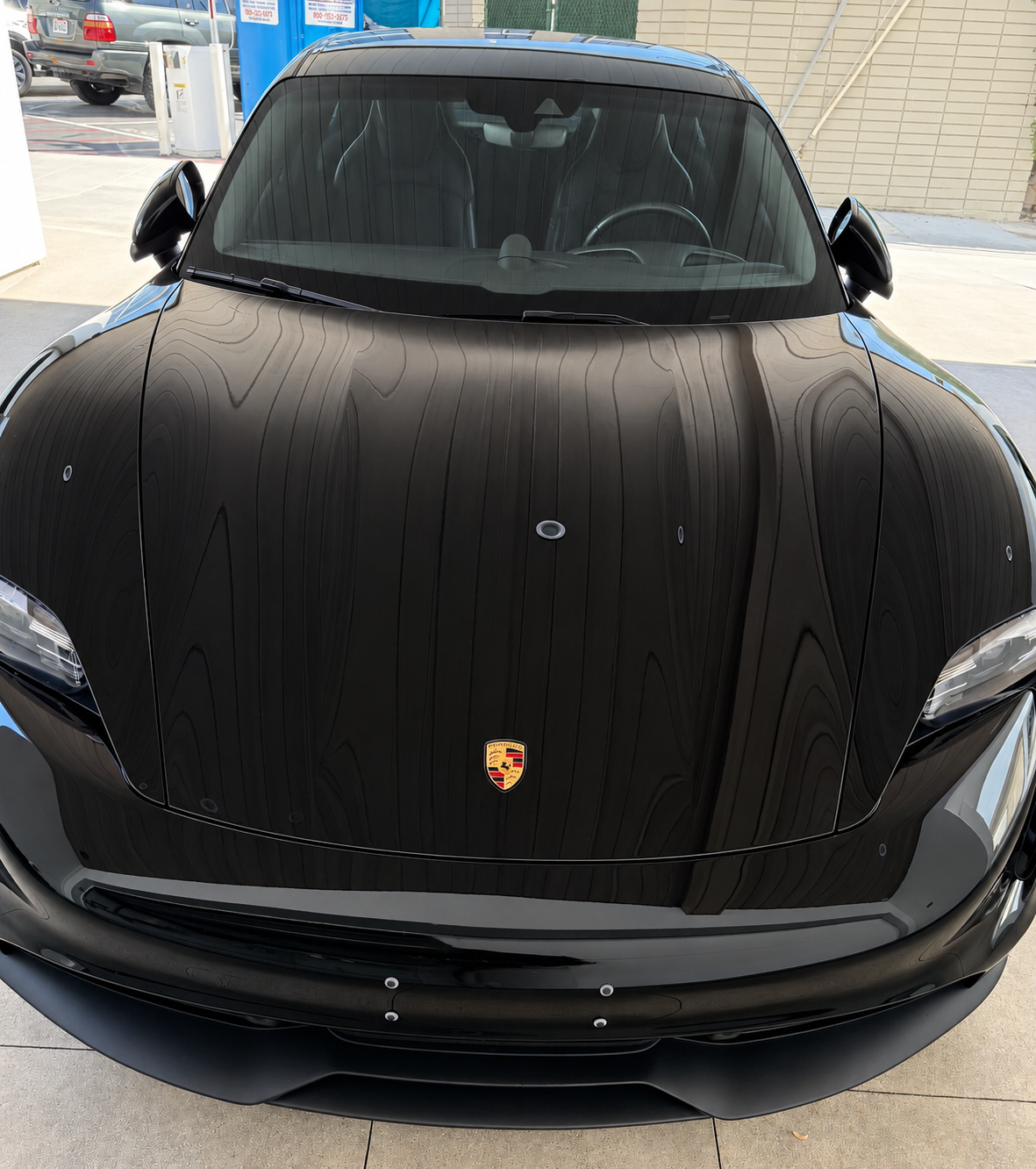 Used 2022 Porsche Taycan RWD image 4