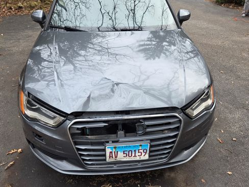 Used 2015 Audi A3 2.0T Premium w/ Audi MMI Navigation Plus image 1