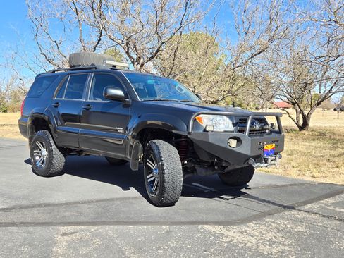 Used 2008 Toyota 4Runner Limited image 8