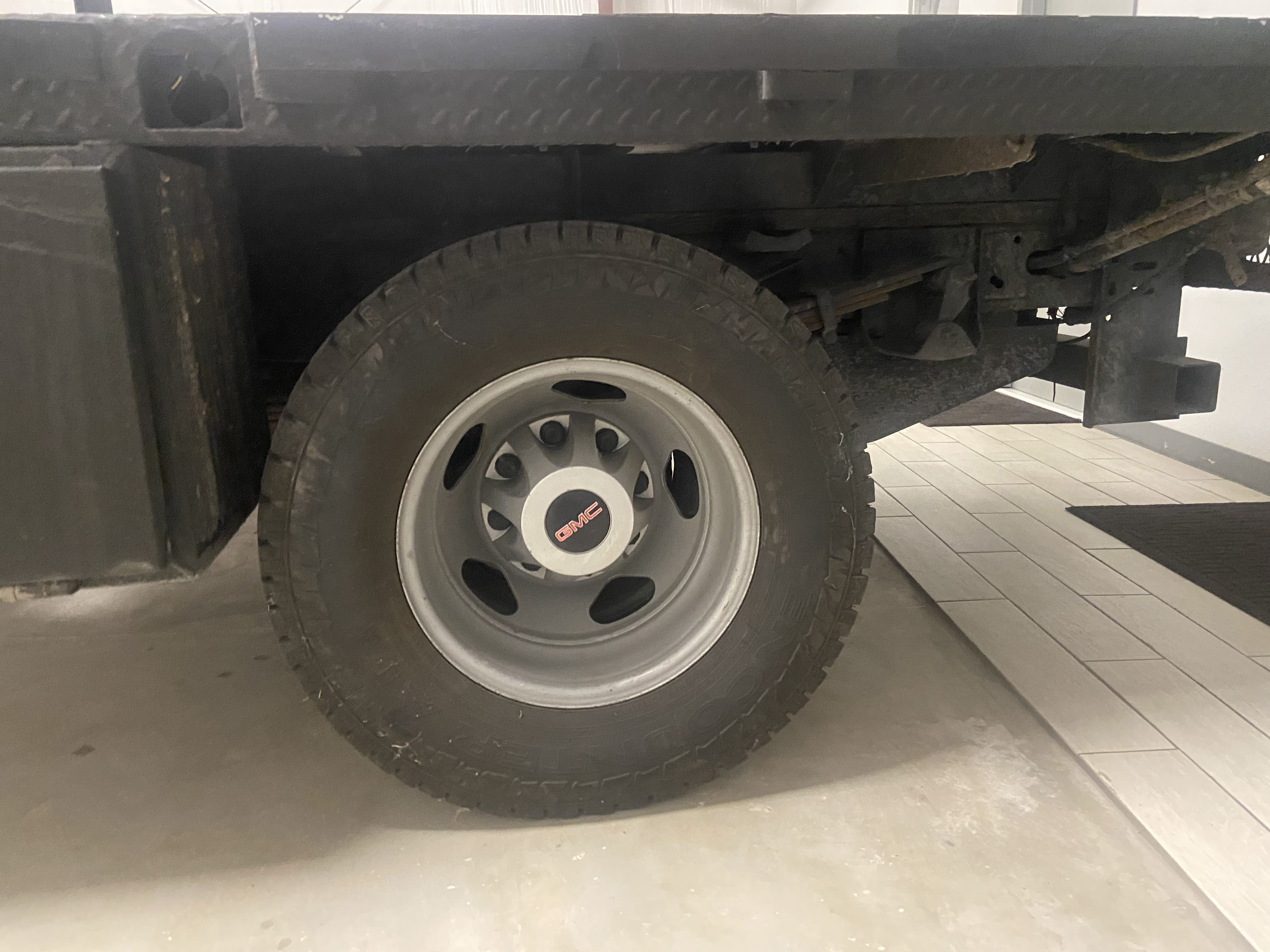Used 2015 GMC Sierra 3500 4x4 Crew Cab w/ Sierra Convenience Package image 11