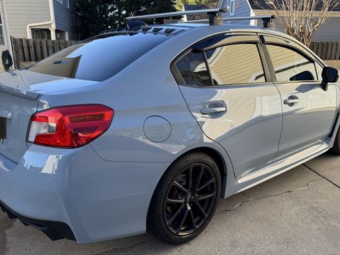 Used 2019 Subaru WRX Premium image 9