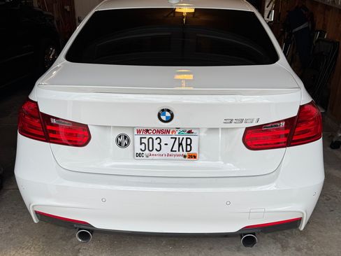 Used 2015 BMW 335i xDrive Sedan AWD/4WD image 6