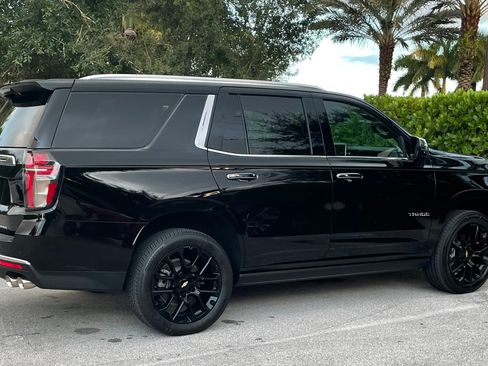 Used 2023 Chevrolet Tahoe Premier image 1