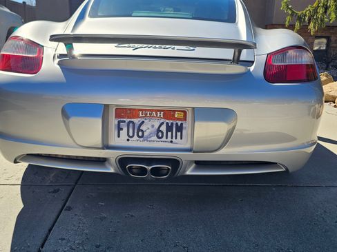 Used 2008 Porsche Cayman S Sport image 9