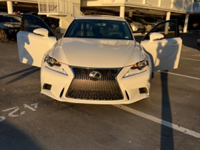 Used 2016 Lexus IS 200t