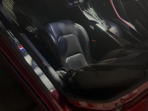 Used 2016 Chevrolet Camaro SS image 1