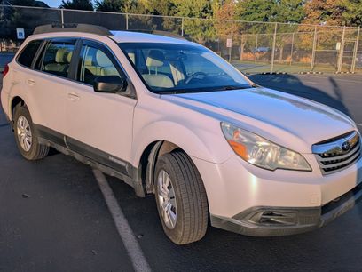 Used 2011 Subaru Outback 2.5i