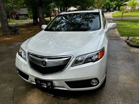 Used 2015 Acura RDX AWD w/ Technology Package image 2