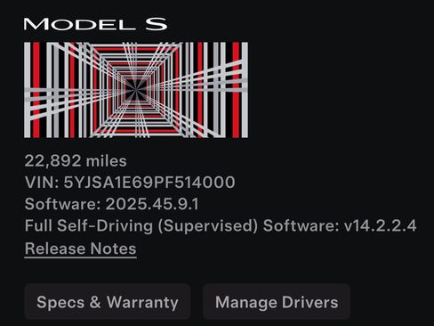 Used 2023 Tesla Model S Plaid image 15