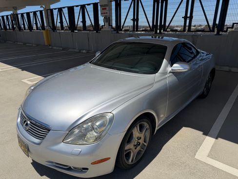 Used 2006 Lexus SC 430 Convertible RWD image 16