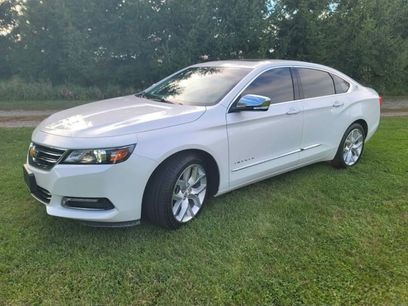 Used 2019 Chevrolet Impala Premier w/ Premier Convenience Package