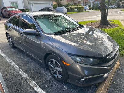 Used 2019 Honda Civic LX