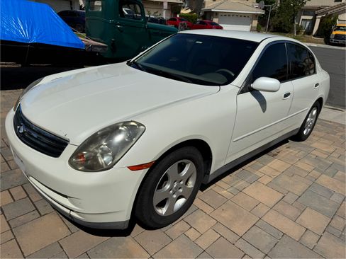 Used 2003 INFINITI G35 Sedan image 6