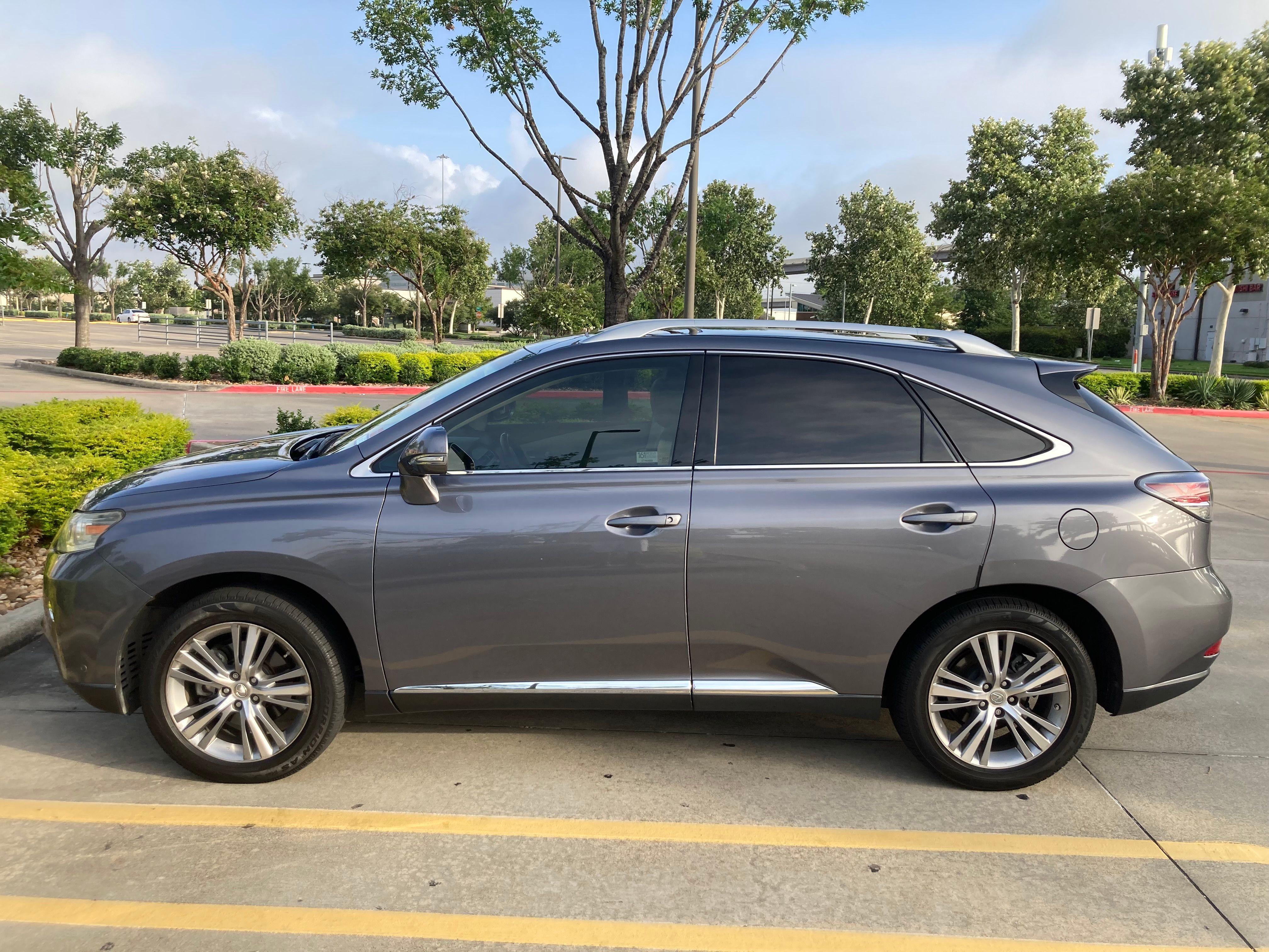 Used 2015 Lexus RX 350 FWD image 5