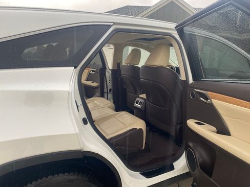 Used 2018 Lexus RX 350L AWD image 12