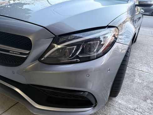 Used 2015 Mercedes-Benz C 63 AMG S image 11