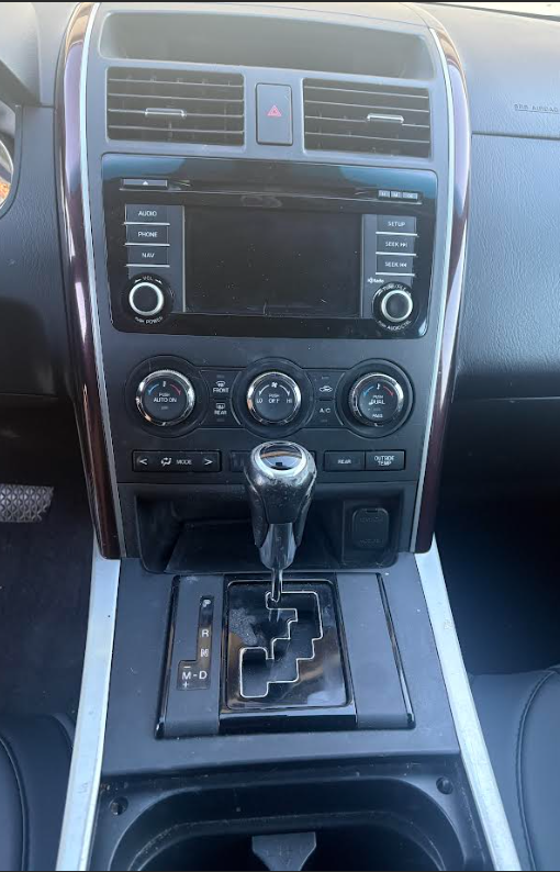 Used 2015 MAZDA CX-9 Grand Touring w/ GT Technology Package AWD/4WD image 14