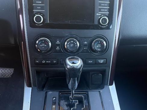 Used 2015 MAZDA CX-9 Grand Touring w/ GT Technology Package AWD/4WD image 14