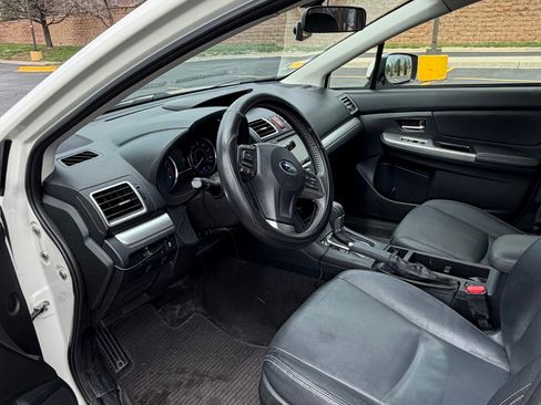 Used 2015 Subaru Crosstrek 2.0i Limited image 10