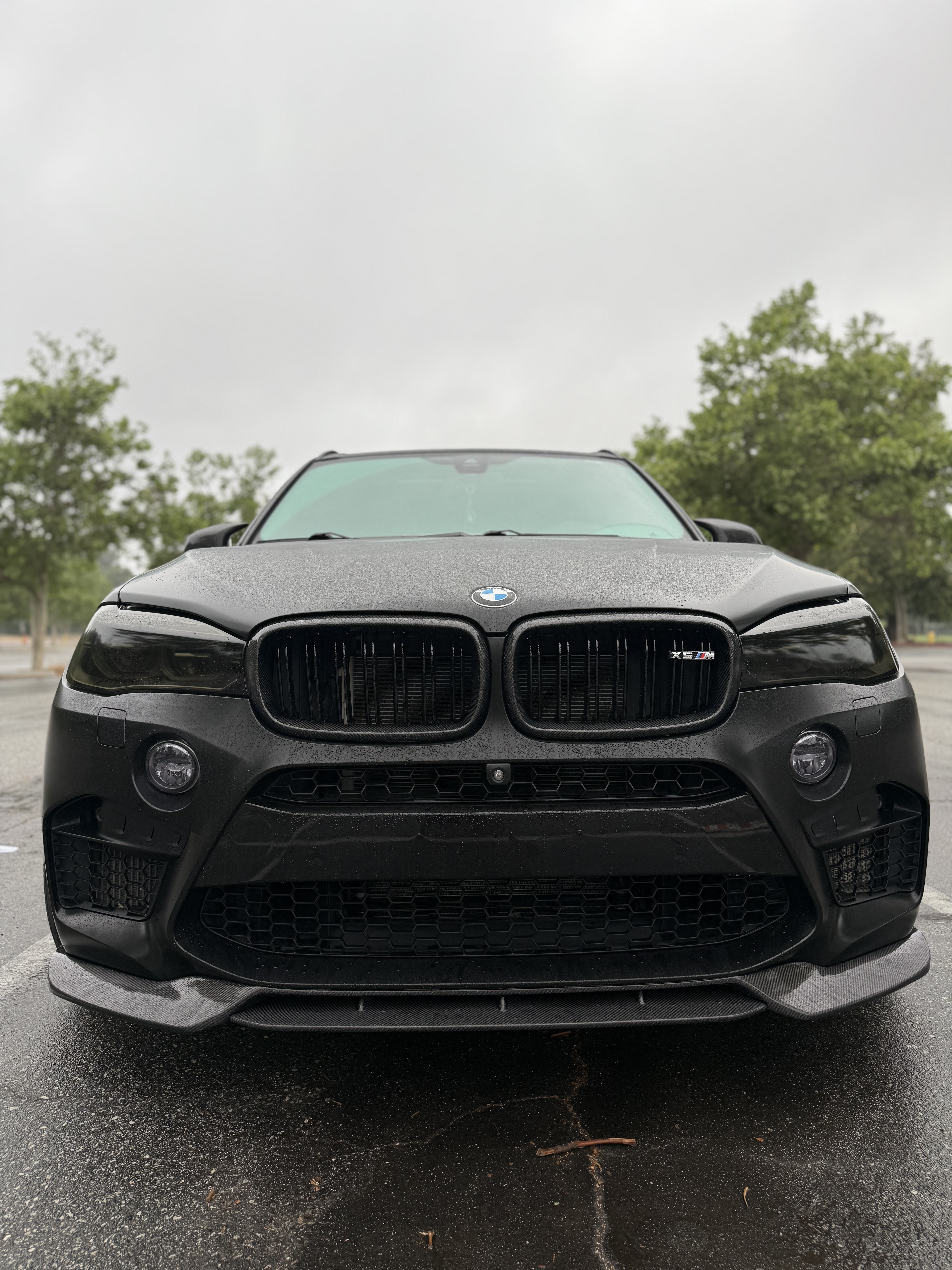 Used 2018 BMW X5 M AWD/4WD image 10
