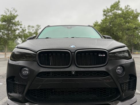 Used 2018 BMW X5 M AWD/4WD image 10