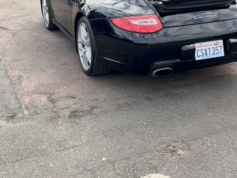 Used 2011 Porsche 911 Carrera image 10