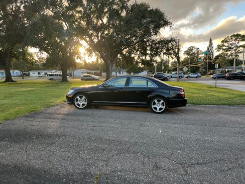 Used 2008 Mercedes-Benz S 550 image 6