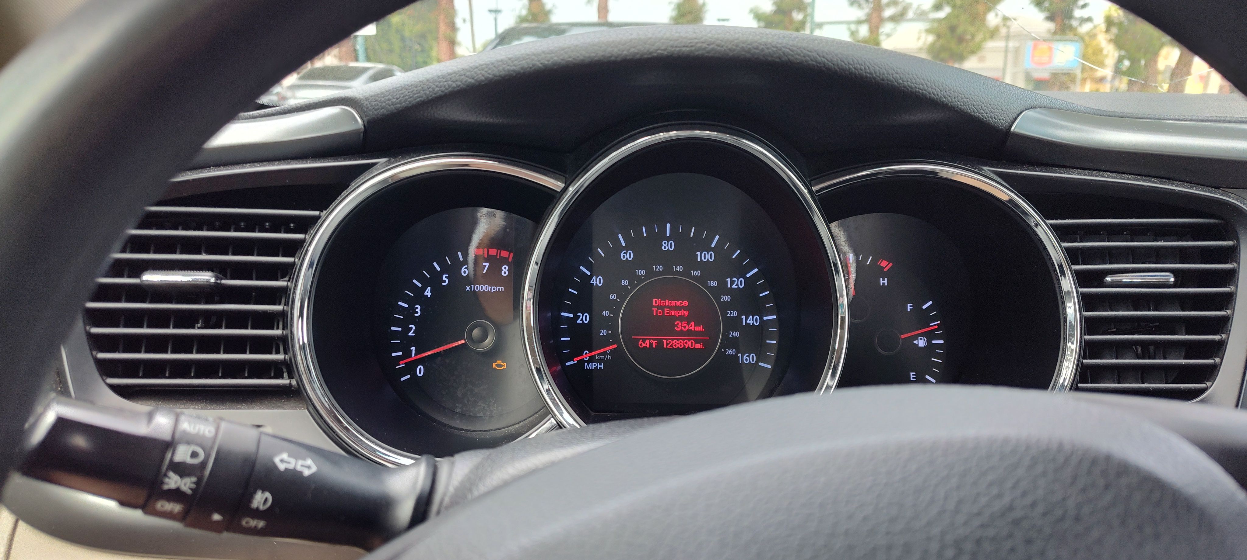 Used 2013 Kia Optima LX w/ Convenience Plus Pkg FWD image 1