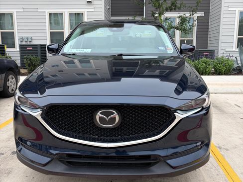 Used 2020 MAZDA CX-5 Grand Touring FWD image 1