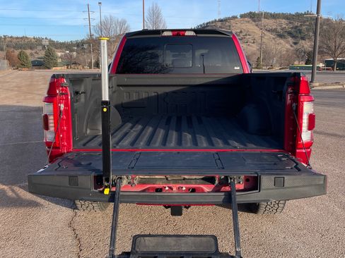 Used 2021 Ford F150 Lariat w/ Equipment Group 502A High image 14