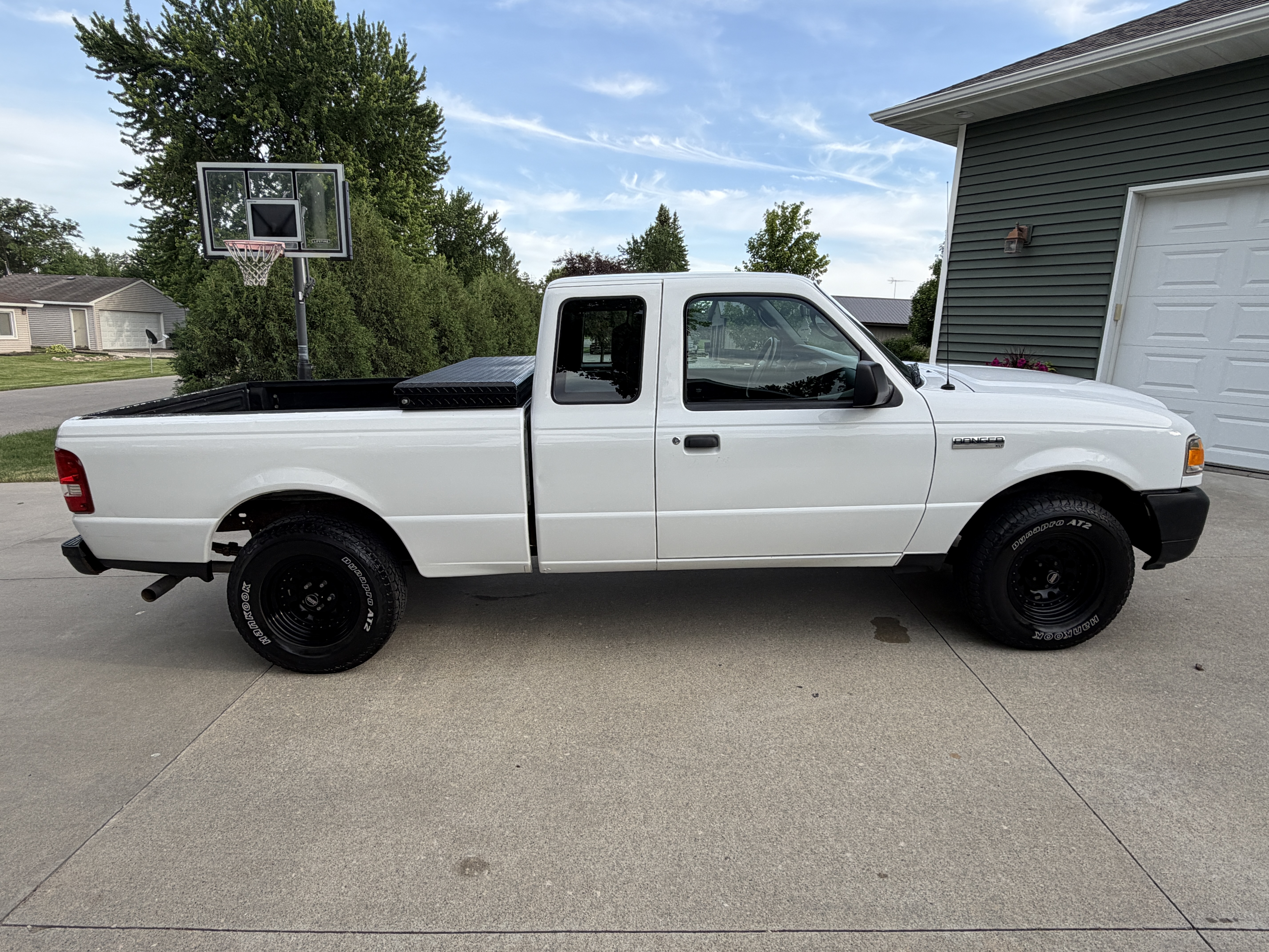 Used 2007 Ford Ranger XLT RWD image 8