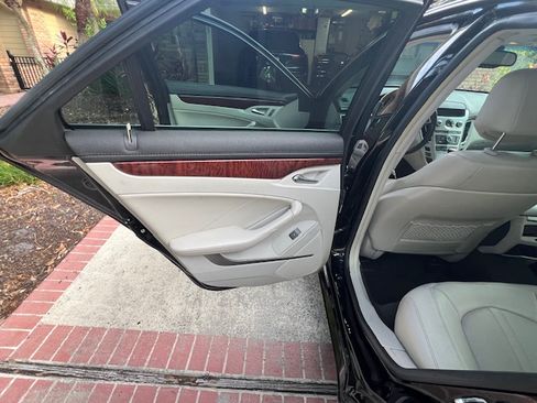 Used 2008 Cadillac CTS 3.6 w/ Luxury Level Two Package image 15