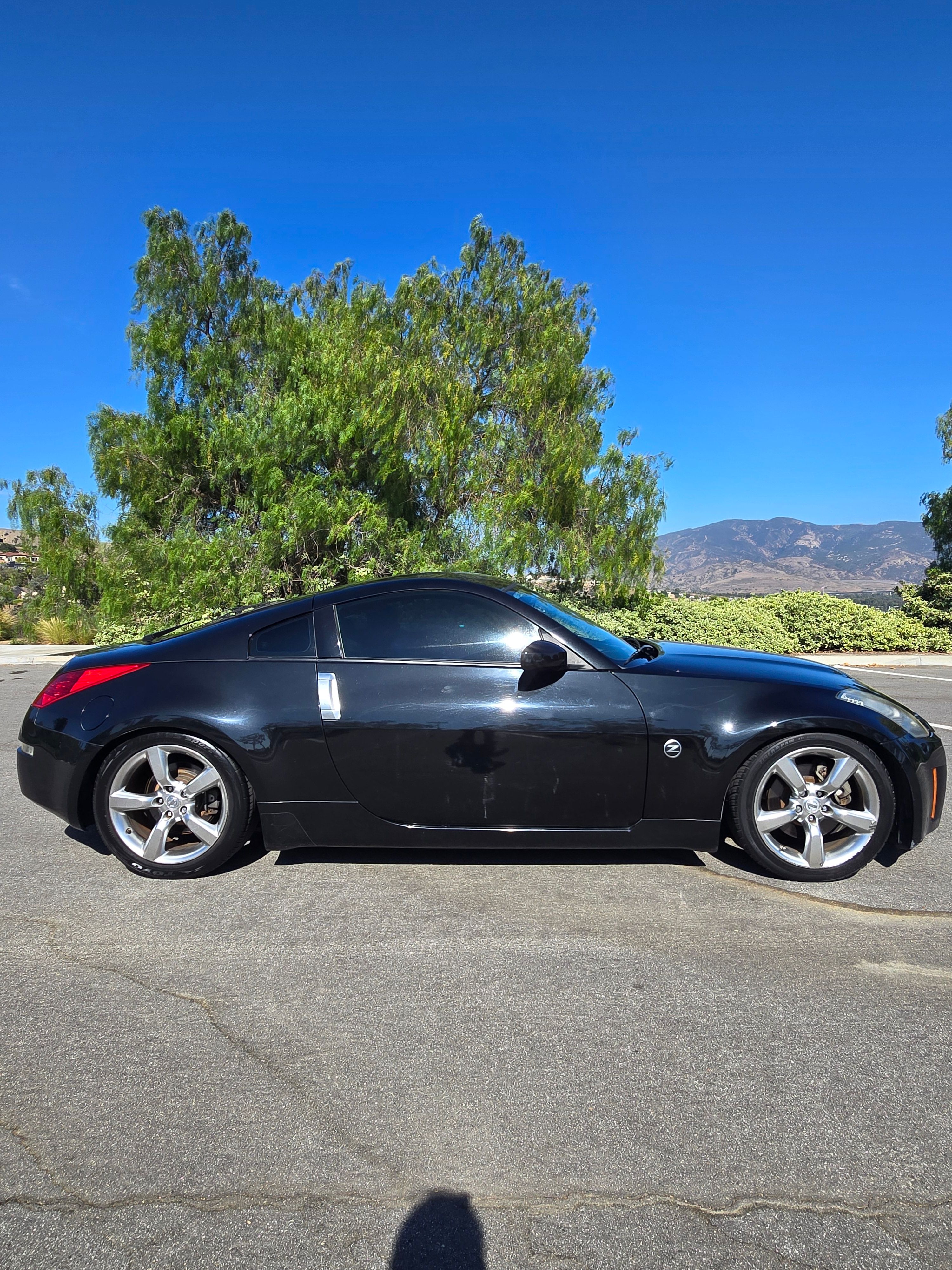 Used 2007 Nissan 350Z Enthusiast w/ Cargo Convenience Pkg RWD image 1