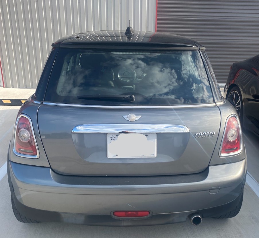 Used 2010 MINI Cooper Hardtop FWD image 11