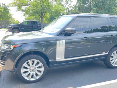 Used 2013 Land Rover Range Rover Supercharged