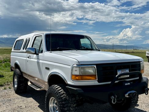 Used 1996 Ford F150 4x4 Regular Cab image 4