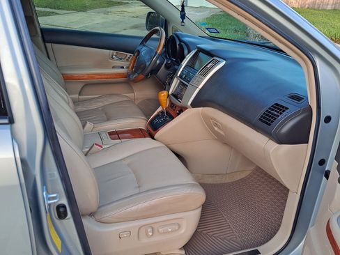 Used 2008 Lexus RX 400h AWD image 10