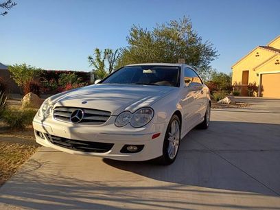 Used 2009 Mercedes-Benz CLK 350 Coupe