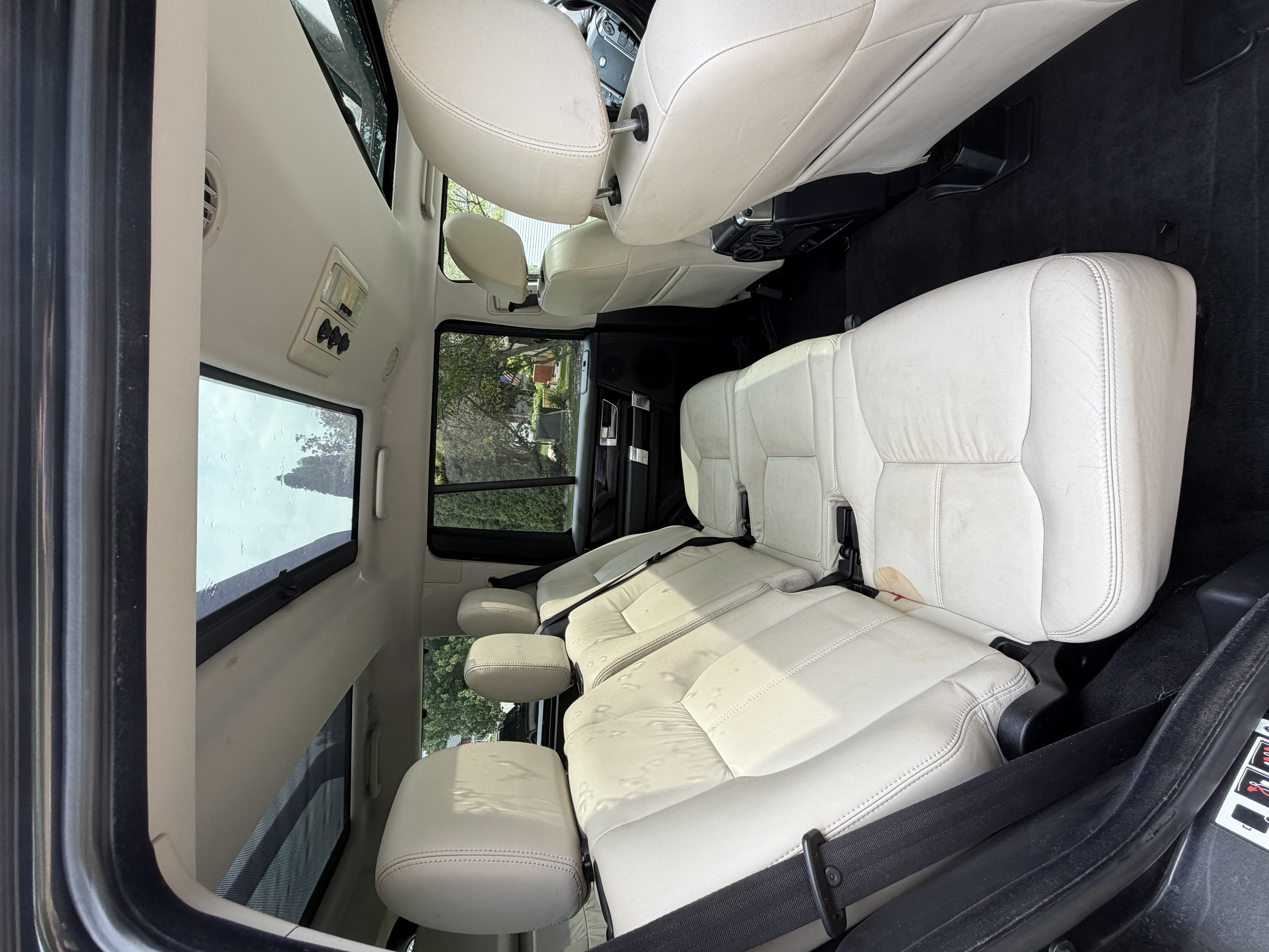 Used 2013 Land Rover LR4 HSE LUX AWD/4WD image 14