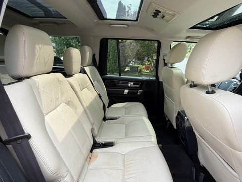 Used 2013 Land Rover LR4 HSE LUX AWD/4WD image 14