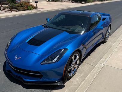 Used 2014 Chevrolet Corvette Stingray Coupe w/ 3LT Preferred Equipment Group